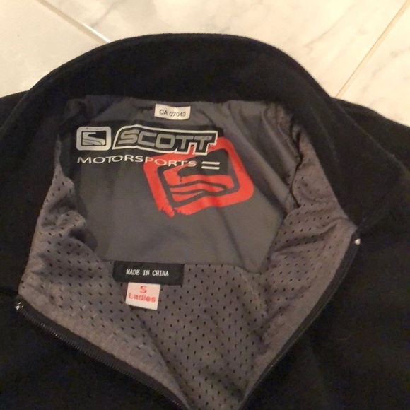 Scott ladies sledding /dirt bike /motorbike jacket - Picture 15 of 17